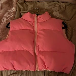 Puffer vest